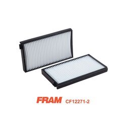 Filter vnútorného priestoru FRAM CF12271-2