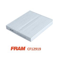 Filter vnútorného priestoru FRAM CF12919