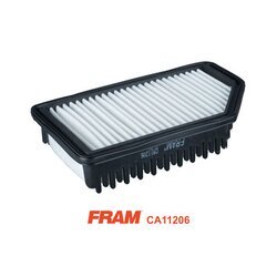 Vzduchový filter FRAM CA11206