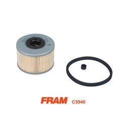 Palivový filter FRAM C5940