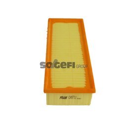 Vzduchový filter FRAM CA9711