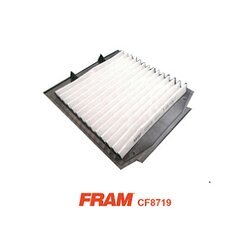Filter vnútorného priestoru FRAM CF8719