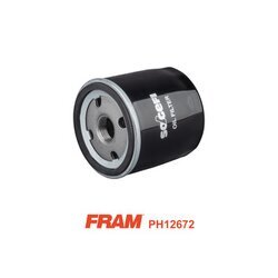 Olejový filter FRAM PH12672