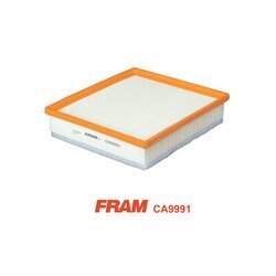 Vzduchový filter FRAM CA9991