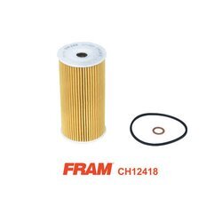 Olejový filter FRAM CH12418