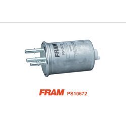 Palivový filter FRAM PS10672
