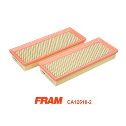 Vzduchový filter FRAM CA12610-2