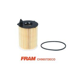Olejový filter FRAM CH9657DECO