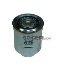 Palivový filter FRAM P11139