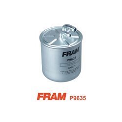 Palivový filter FRAM P9635
