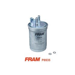 Palivový filter FRAM P8935