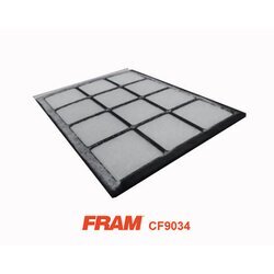 Filter vnútorného priestoru FRAM CF9034
