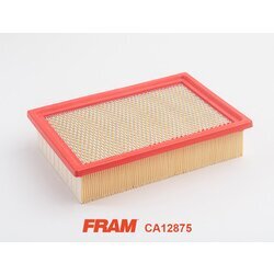 Vzduchový filter FRAM CA12875