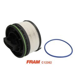 Palivový filter FRAM C12362