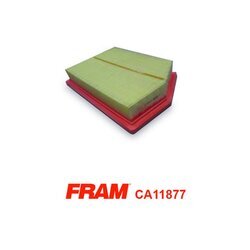 Vzduchový filter FRAM CA11877