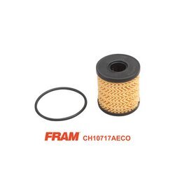 Olejový filter FRAM CH10717AECO