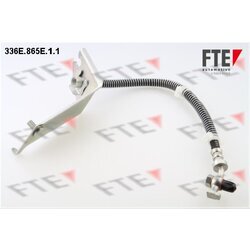 Brzdová hadica FTE 9240505