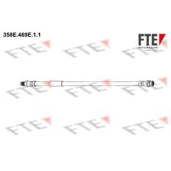 Brzdová hadica FTE 9240531