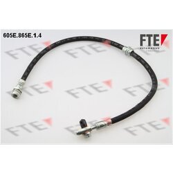Brzdová hadica FTE 605E.865E.1.4