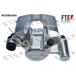 Brzdový strmeň FTE RX359834A0