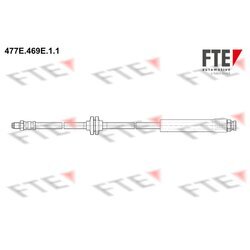 Brzdová hadica FTE 477E.469E.1.1