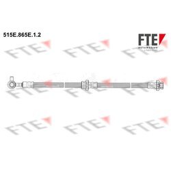 Brzdová hadica FTE 515E.865E.1.2