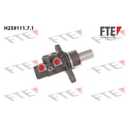 Hlavný brzdový valec FTE H259111.7.1