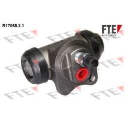 Brzdový valček kolesa FTE R17065.2.1
