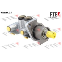 Hlavný brzdový valec FTE H22956.0.1