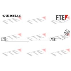 Brzdová hadica FTE 470E.865E.1.5
