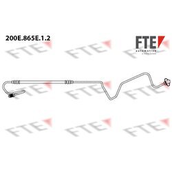 Brzdová hadica FTE 9240375