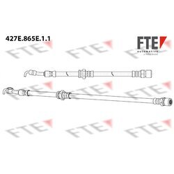 Brzdová hadica FTE 427E.865E.1.1