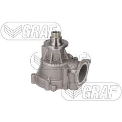 Vodné čerpadlo, chladenie motora GRAF PA1456