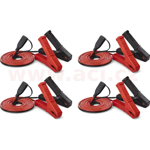 Nabíjačka 6/12 V MULTICHARGE 083578 4x 10 A /GYS/ - obr. 4