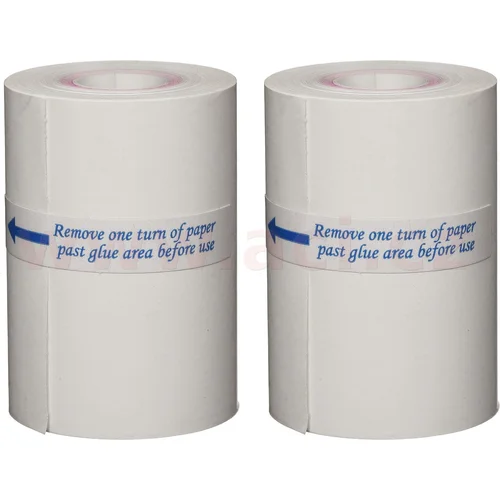 Termopapier pre testery batérií BT301/501/551 GYS 056220 37x25x12, (sada 2 ks)