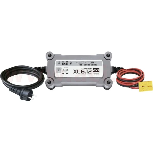 Štartovací zdroj STARTPACK PRO 12/24 V XL 4250 / 8500 A /GYS/ - obr. 3