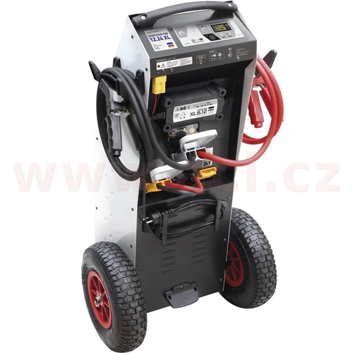 Štartovací zdroj STARTPACK PRO 12/24 V XL 4250 / 8500 A /GYS/ - obr. 1