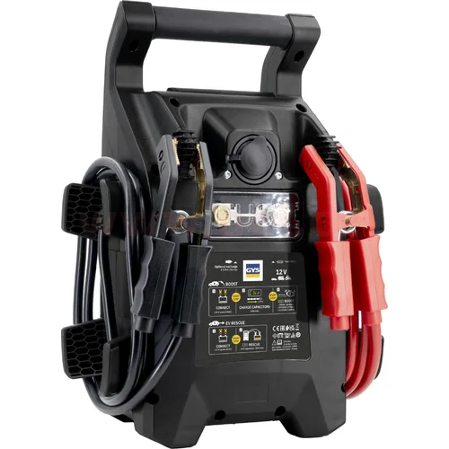 Kondenzátorový štartovací zdroj GYSCAP TWIN-START (EV, 12V) DC/DC - obr. 1