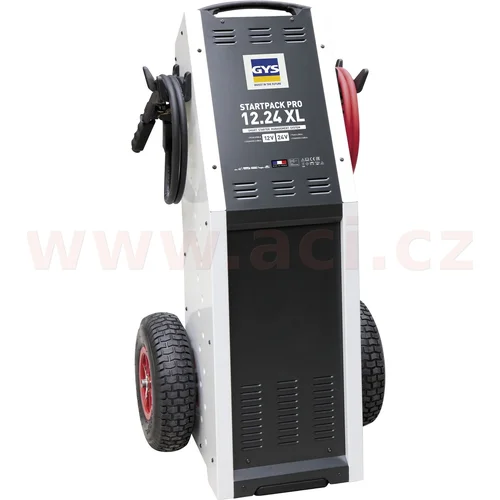 Štartovací zdroj STARTPACK PRO 12/24 V XL GYS 026711 4250 / 8500 A