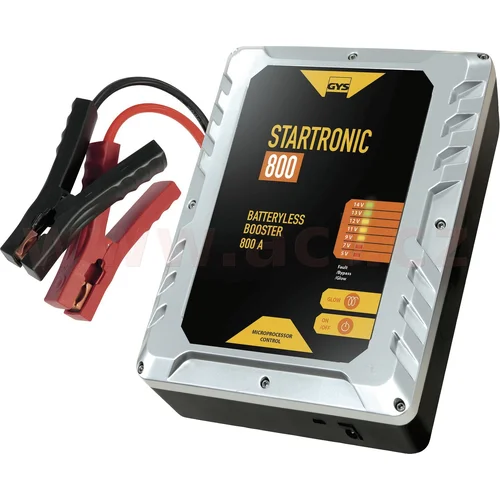 Kondenzátorový štartovací zdroj 12 V GYS 026735 STARTRONIC 800