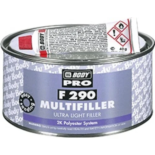 Tmel HB BODY 290 MULTIFILLER Ultralight béžový 200 ml