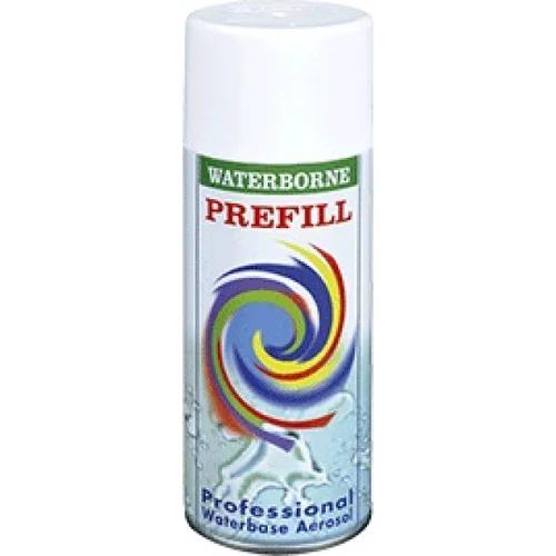Technický sprej HB BODY PREFILL predplneny sprej na vodnej báze 400ml