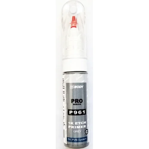 Základná farba HB BODY P961 1K ETCH PRIMER základný antikorózny náter so štetcom a hrotom šedý 20ml