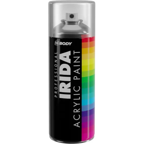 Lak HB BODY IRIDA Lak transp. 400ml