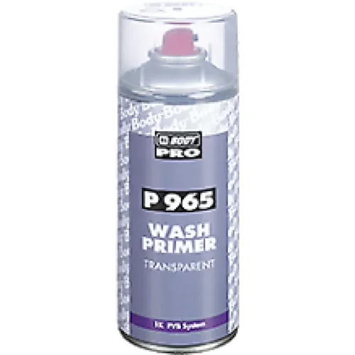 Základná farba HB BODY P965 1K Wash Primer reaktívna základná farba transparent 400ml