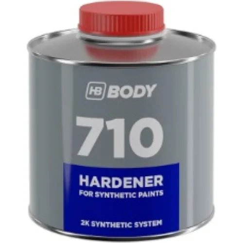 HB BODY 710 tužidlo do syntetických a alkydových farieb 4:1 transparent 500ml