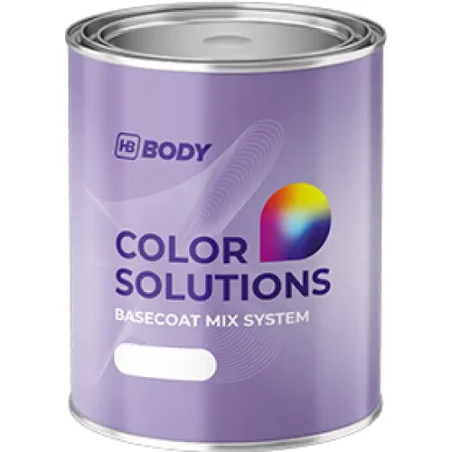 Pigment do metalízy HB BODY BASECOAT PIGMENT DO METALÍZY MIX 744-A 1L