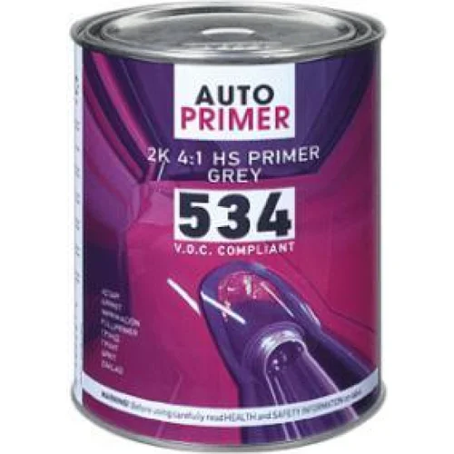 Plnič HB BODY 534 Autoprimer plnič šedý 1L