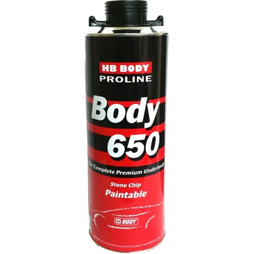 Ochrana podvozku HB BODY 650 Proline Underbody Ochrana podvozkov biely 1KG