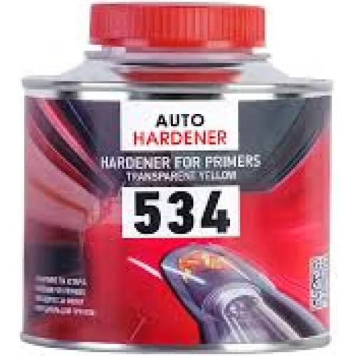 Plnič HB BODY 534 Hardener tužidlo 250ml